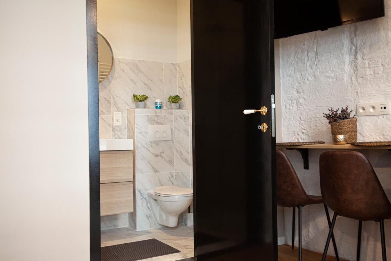 Luxury Suites Meir By Rikas Hotels أنتويرب المظهر الخارجي الصورة