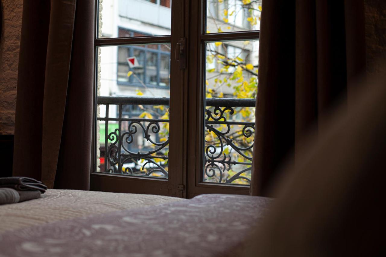 Luxury Suites Meir By Rikas Hotels أنتويرب المظهر الخارجي الصورة